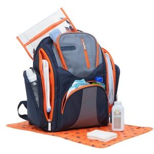 Jeep Diaper Bag *NWOT*